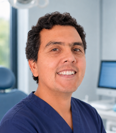 Dr. Cristobal Troncoso