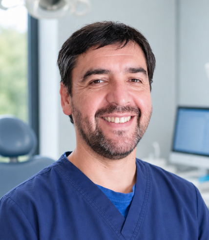 Dr. Juan Pablo Aguilera